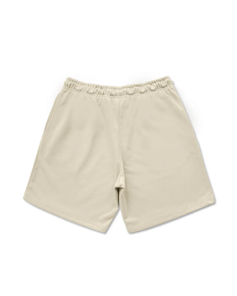 All Money In Track Shorts (Tan) - Image 3