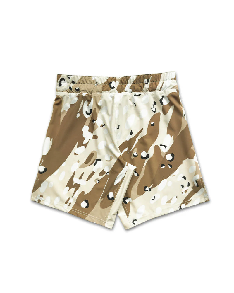 Arch Camo MMA Grappling Shorts - Image 2