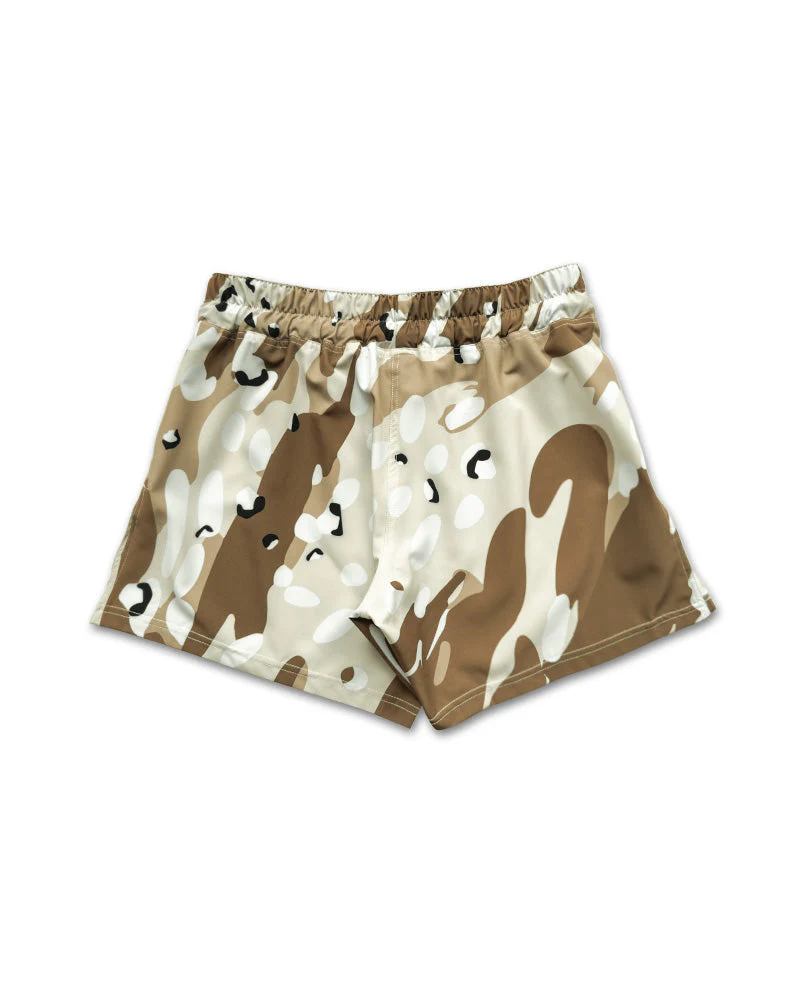 Arch Camo MMA Hybrid Shorts - Image 2