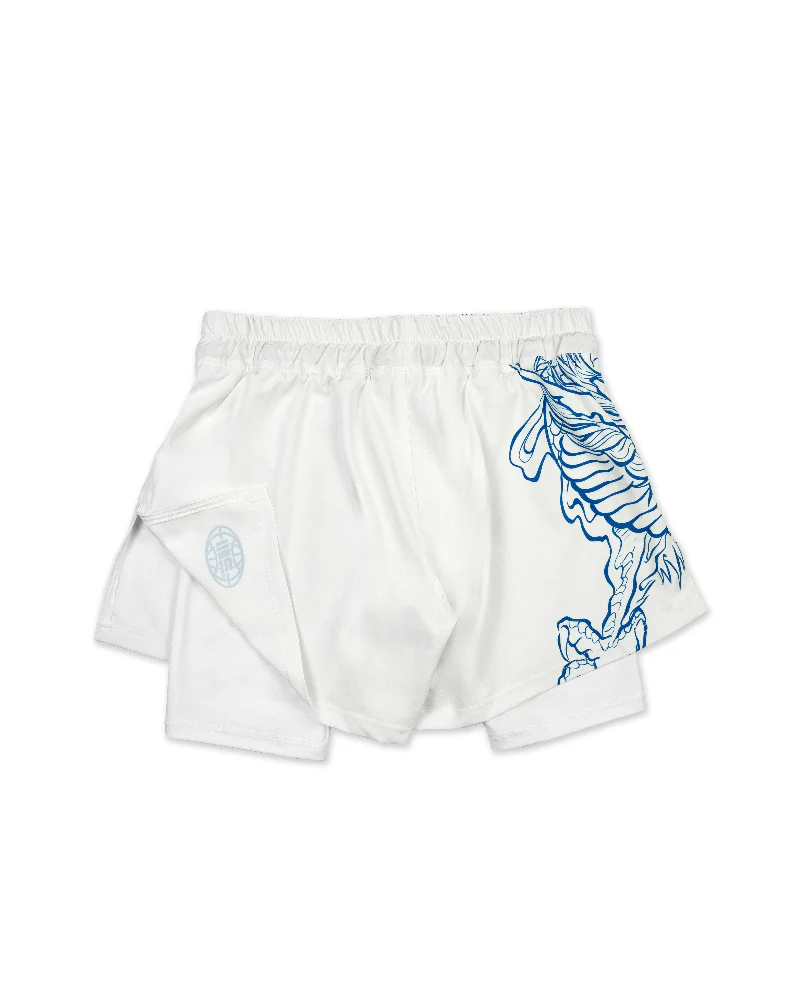 Blue Dragon 2-in-1 Hybrid Shorts - Image 5