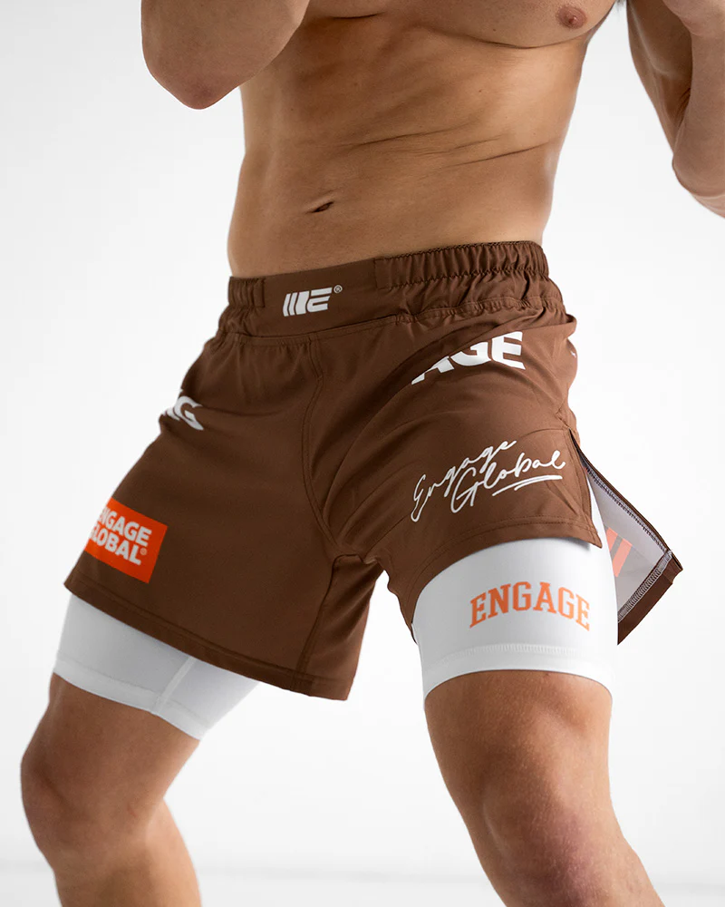 Tundra 2-in-1 Hybrid Shorts - Image 6