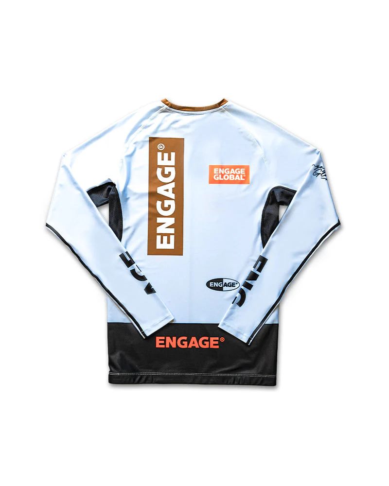 Tundra Long Sleeve Rash Guard - Image 2