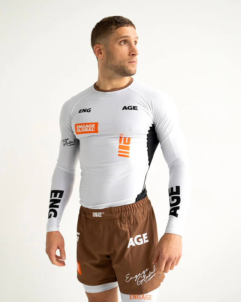 Tundra Long Sleeve Rash Guard - Image 3