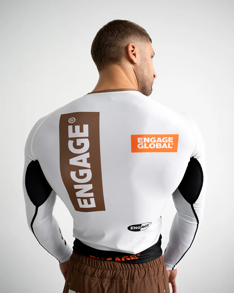 Tundra Long Sleeve Rash Guard - Image 4