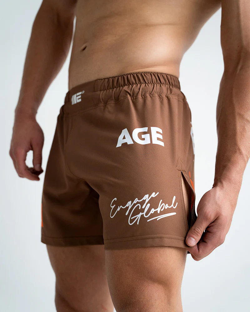 Tundra MMA Hybrid Shorts - Image 3