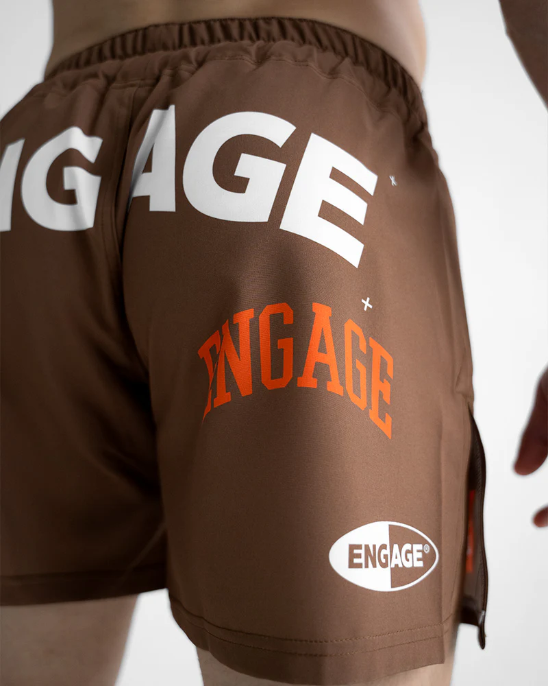 Tundra MMA Hybrid Shorts - Image 4