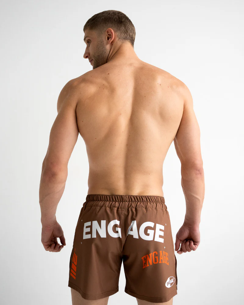Tundra MMA Hybrid Shorts - Image 5