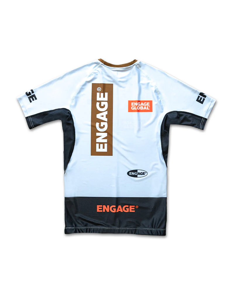 Tundra Short Sleeve Rash Guard - Image 2