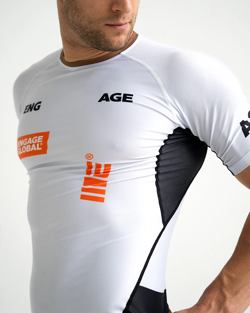 Tundra Short Sleeve Rash Guard - Image 3