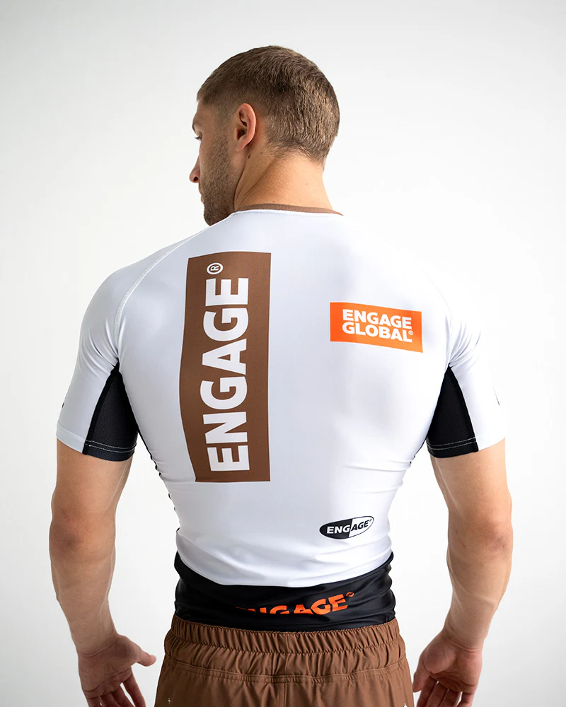 Tundra Short Sleeve Rash Guard - Image 4