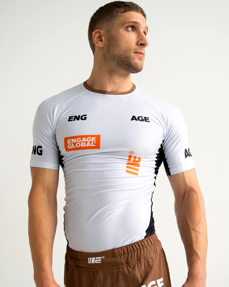 Tundra Short Sleeve Rash Guard - Image 5