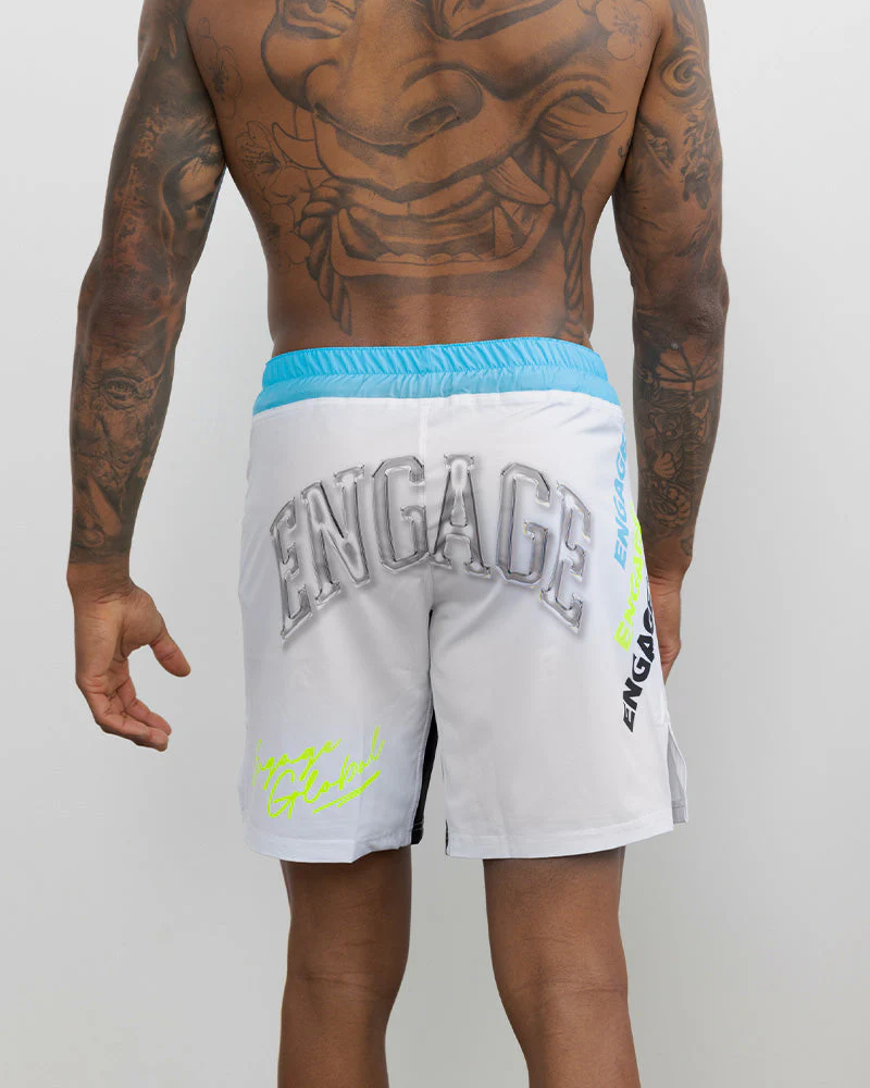 Chrome MMA Grappling Shorts - Image 5