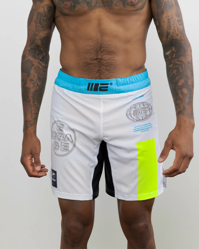 Chrome MMA Grappling Shorts - Image 6