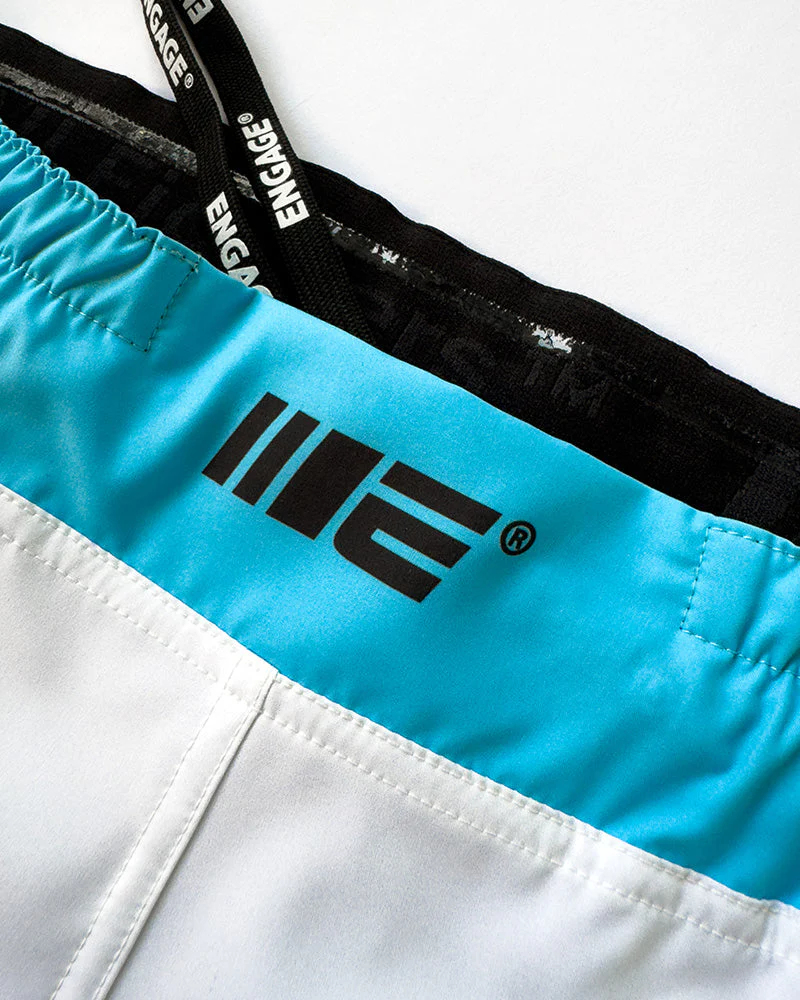 Chrome MMA Hybrid Shorts - Image 4