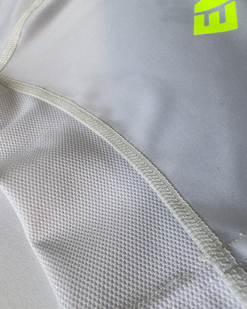 Chrome Short Sleeve Rash Guard - Image 3