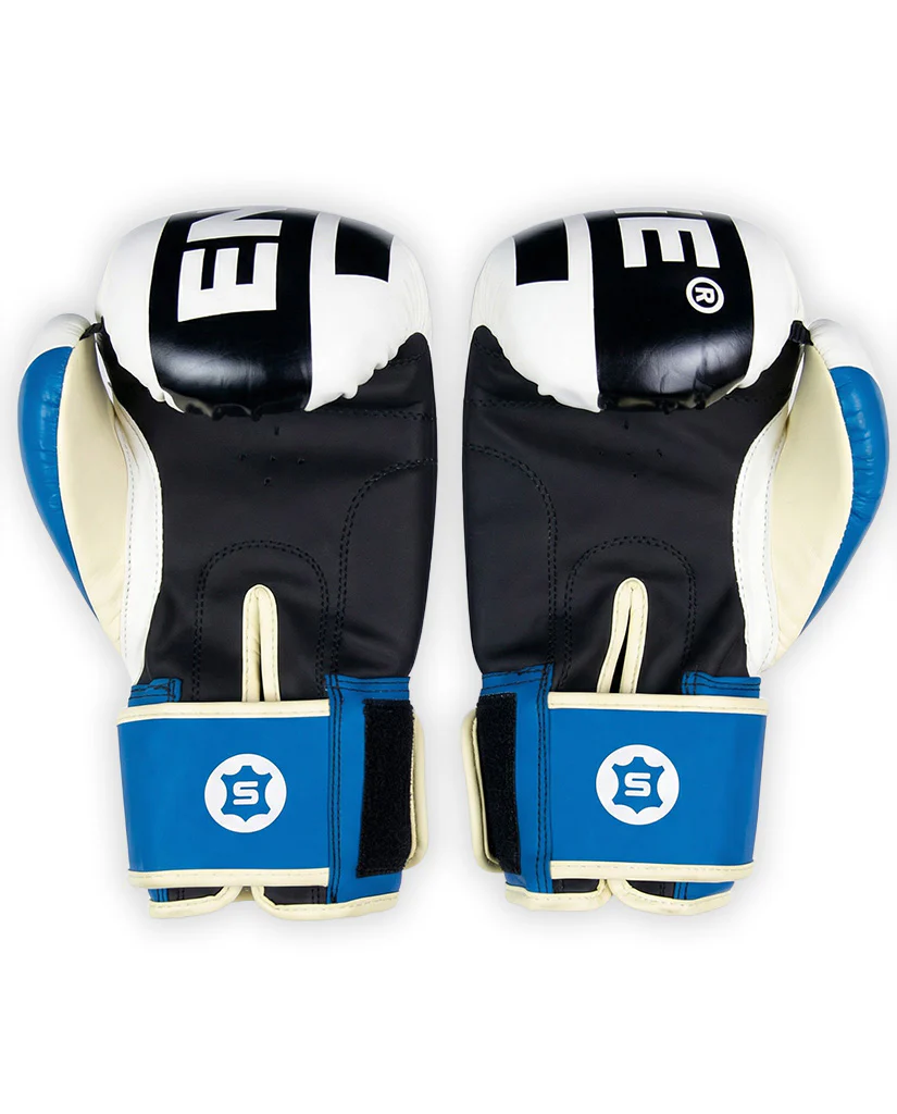 E-Series Boxing Gloves (Military Blue) - Image 3