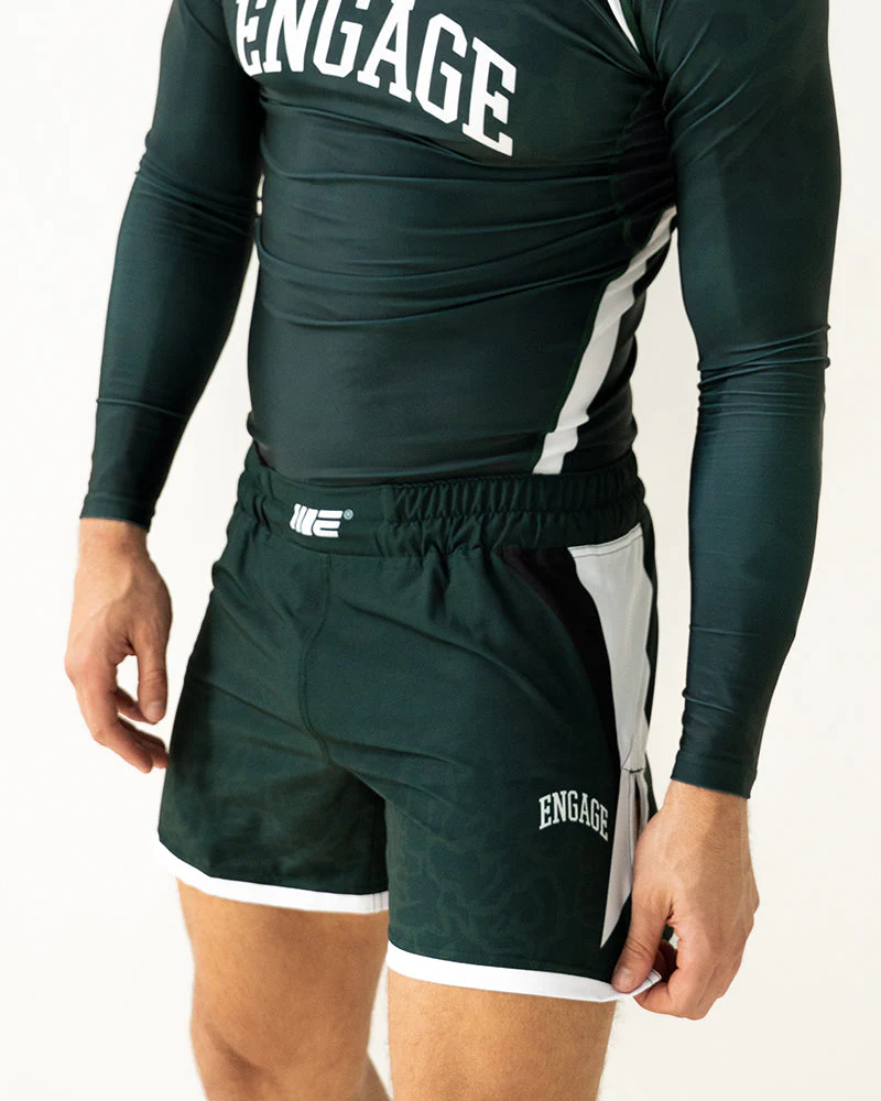Reptar Hybrid Shorts - Image 3