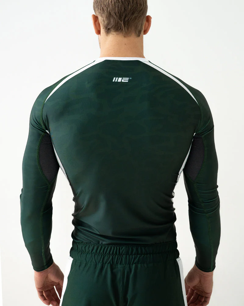 Reptar Long Sleeve Rash Guard - Image 5