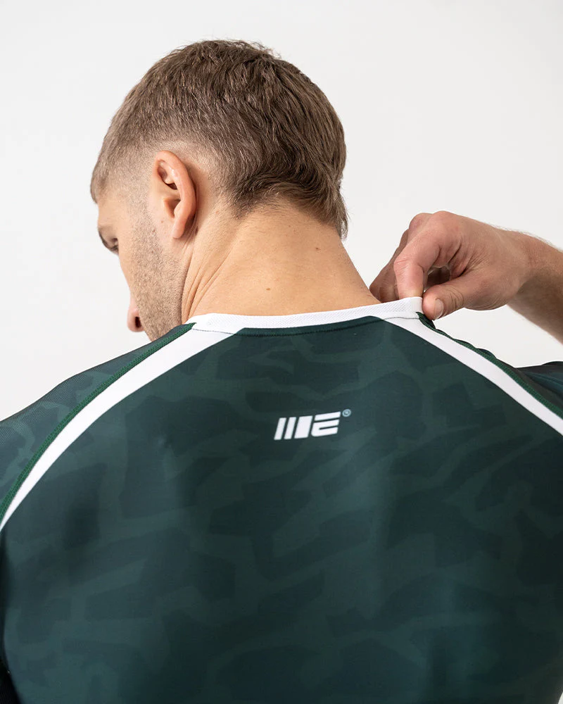 Reptar Short Sleeve Rash Guard - Image 3