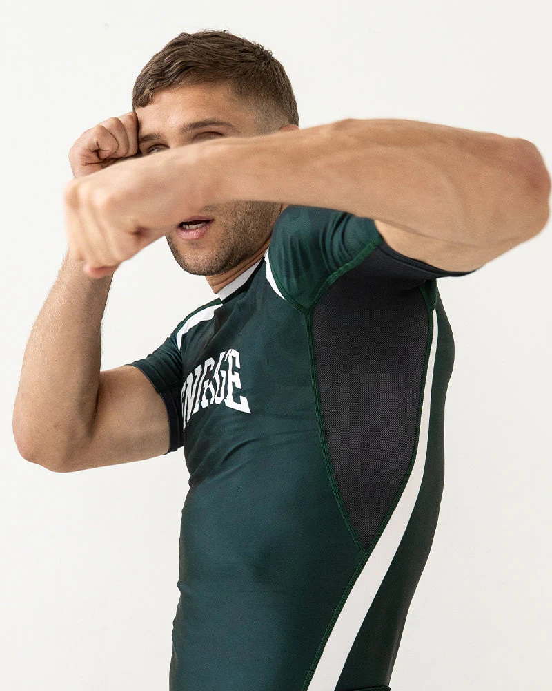 Reptar Short Sleeve Rash Guard - Image 4