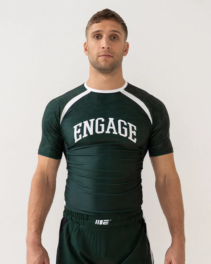Reptar Short Sleeve Rash Guard - Image 6