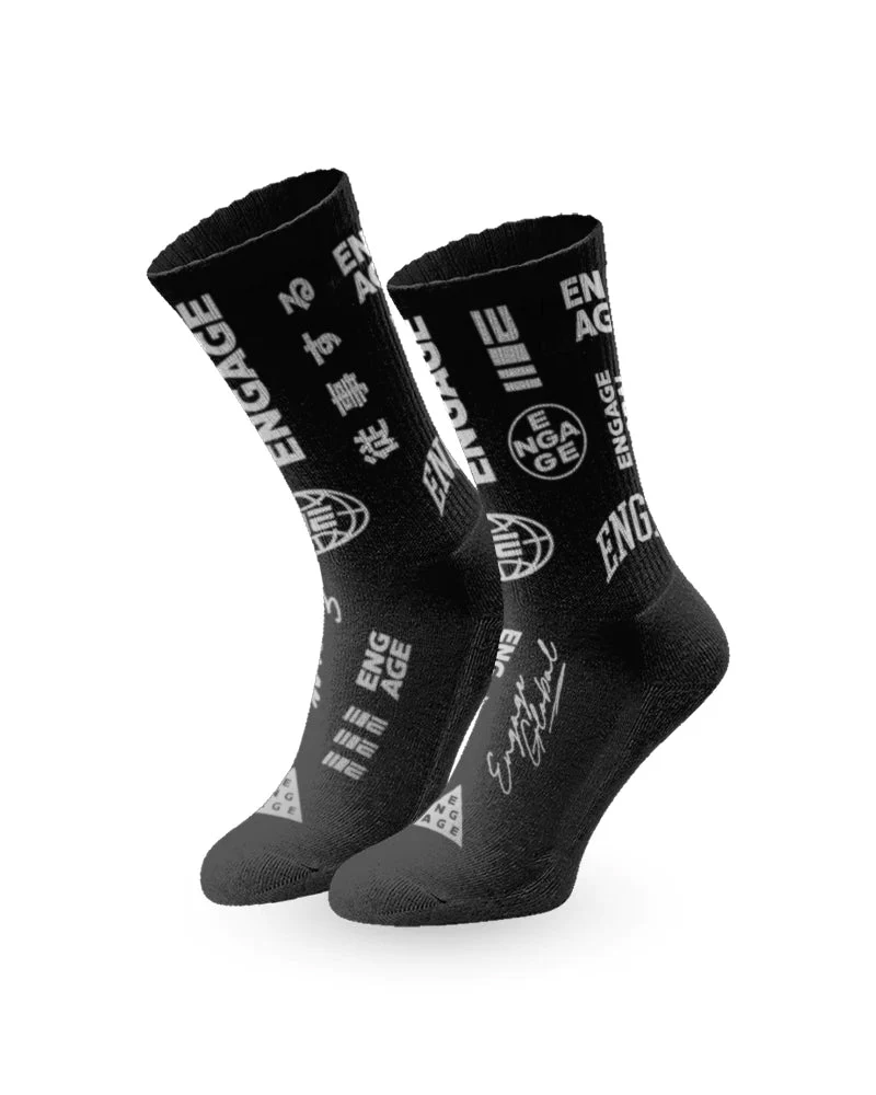 Engage Billboard Socks (2-Pack) - Image 3