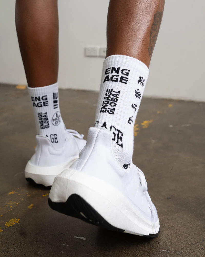 Engage Billboard Socks (2-Pack) - Image 5