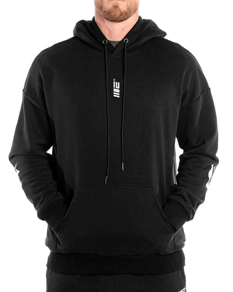 Engage Global Hoodie (Black) - Image 11