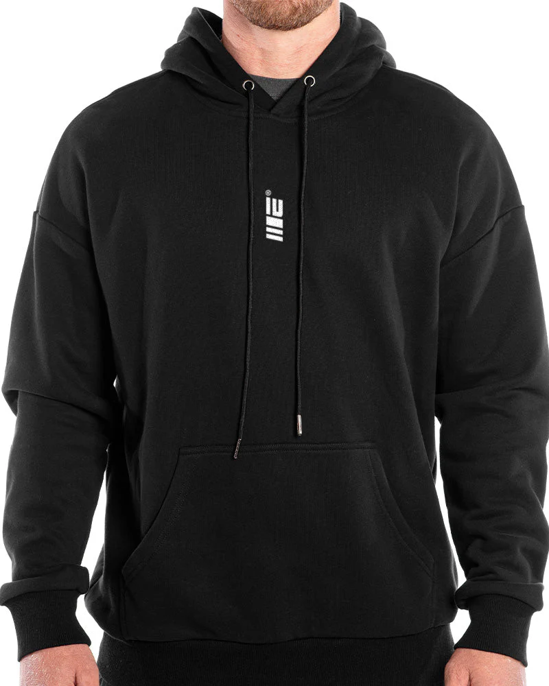 Engage Global Hoodie (Black) - Image 3