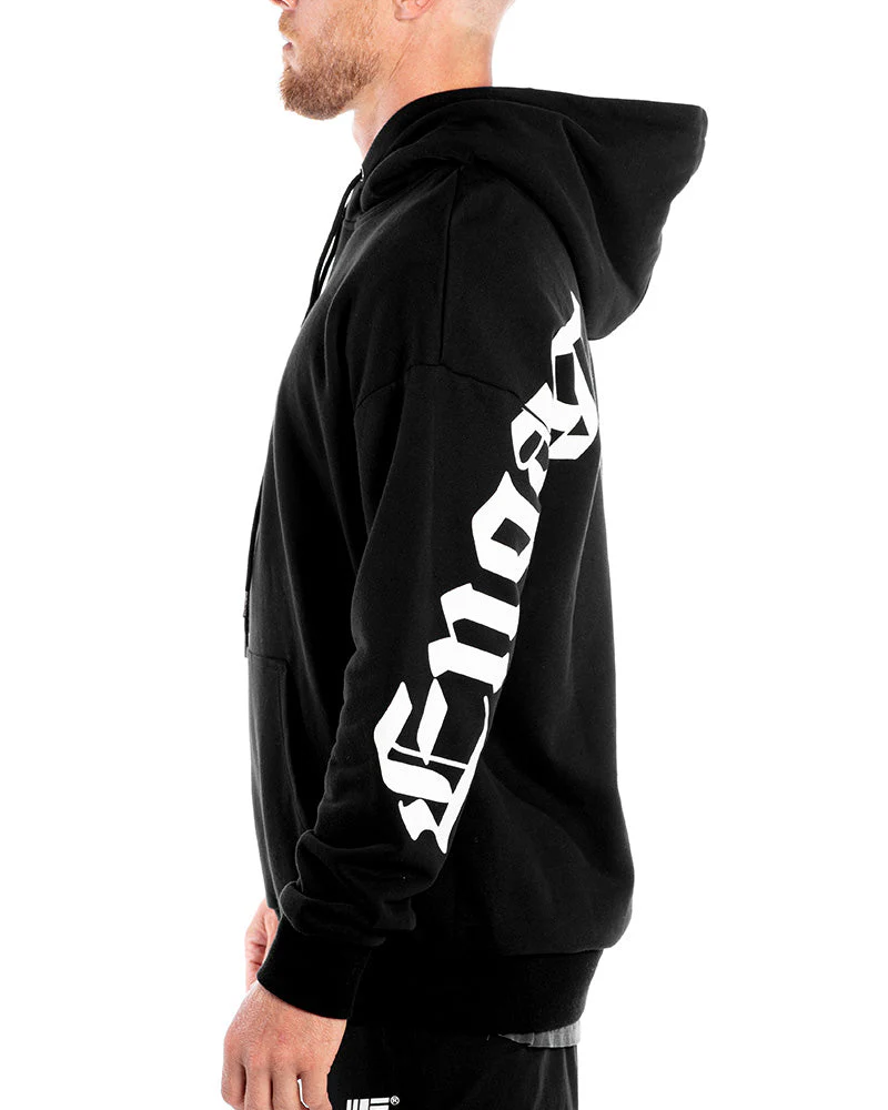 Engage Global Hoodie (Black) - Image 6