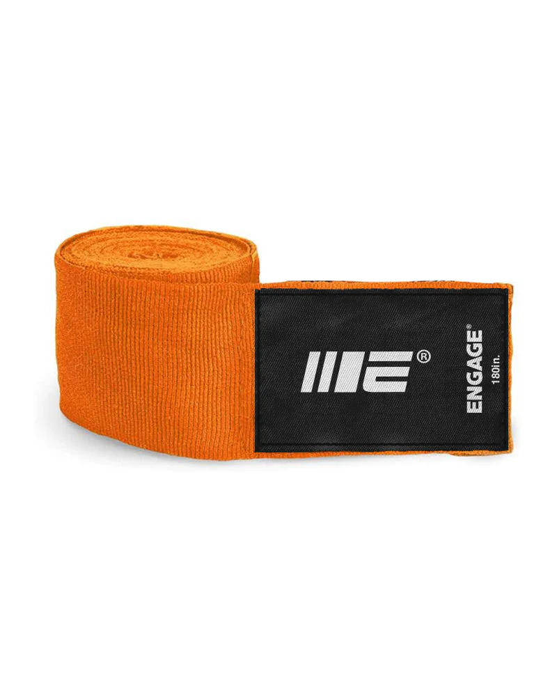 Engage Hand Wraps - 180 Inch - Image 13