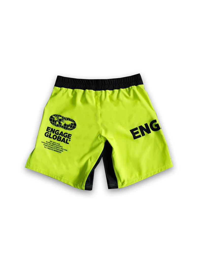 Engage Highlight MMA Grappling Shorts - Image 2