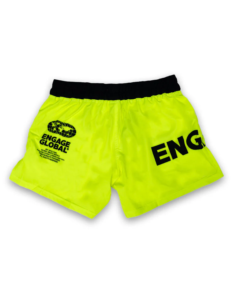 Engage Highlight MMA Hybrid Shorts - Image 2