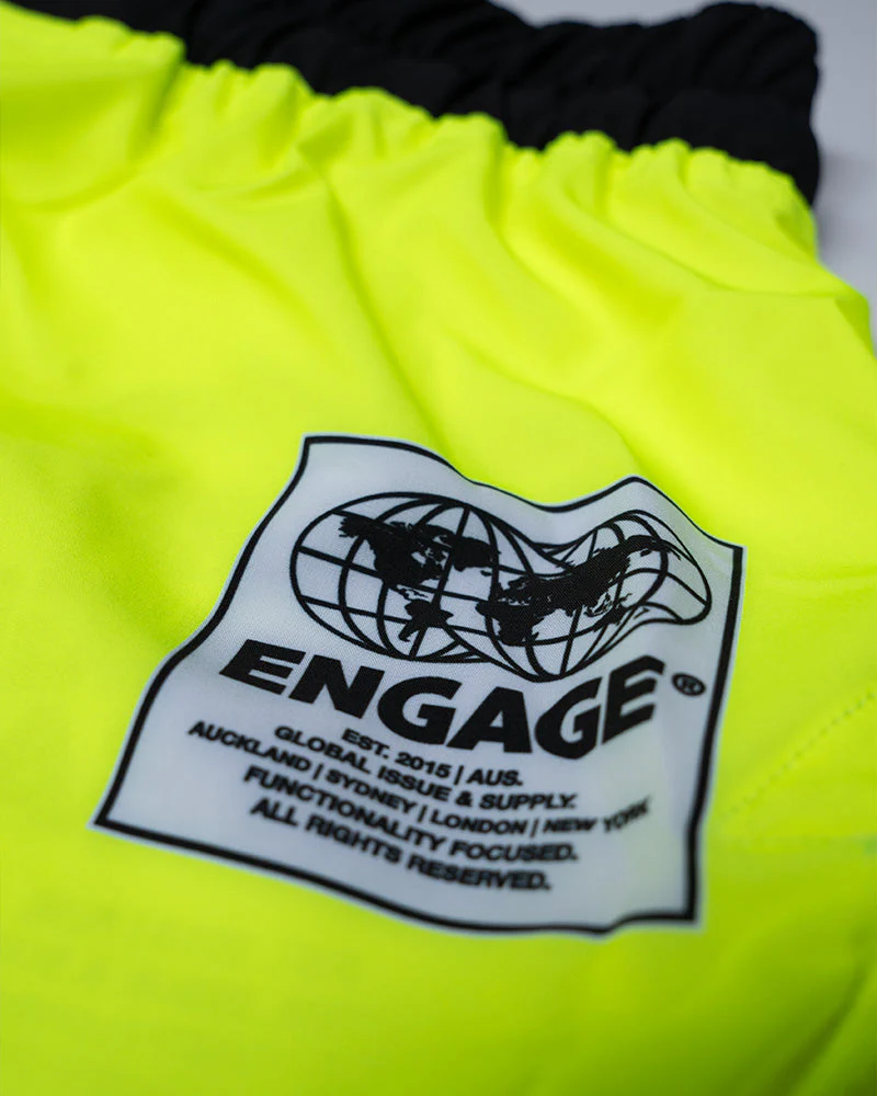 Engage Highlight MMA Hybrid Shorts - Image 4