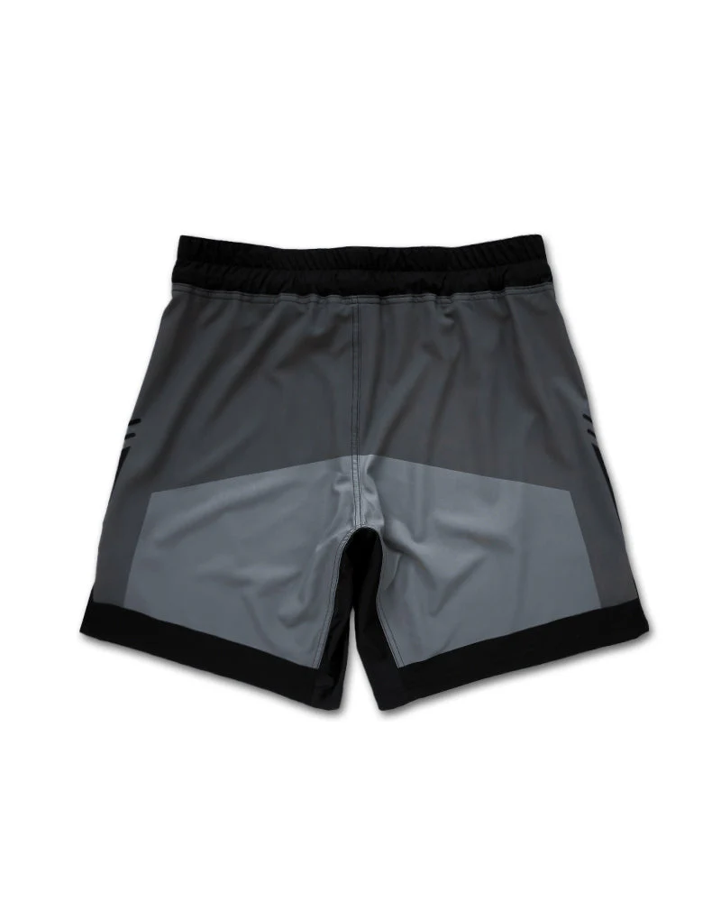 Engage Iron Grey MMA Grappling Shorts - Image 3