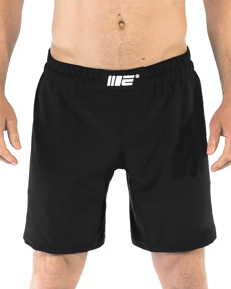 Engage Oversized Wordmark MMA Grappling Shorts - Image 5