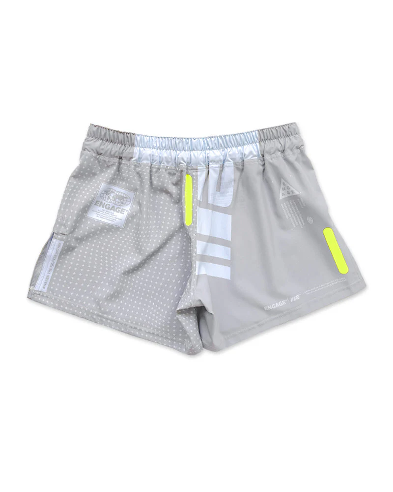 Engage Sub-Zero MMA Hybrid Shorts - Image 2