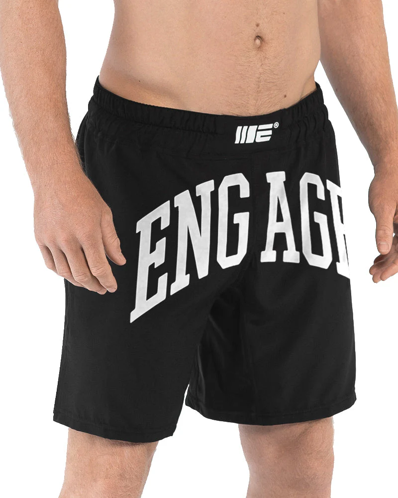 Engage Varsity MMA Grappling Shorts - Image 2