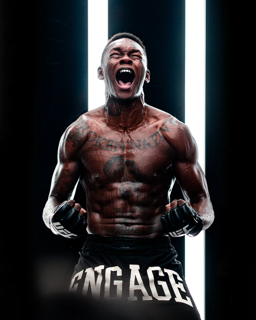 Engage Varsity MMA Grappling Shorts - Image 8