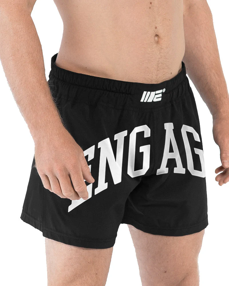 Engage Varsity MMA Hybrid Shorts - Image 2