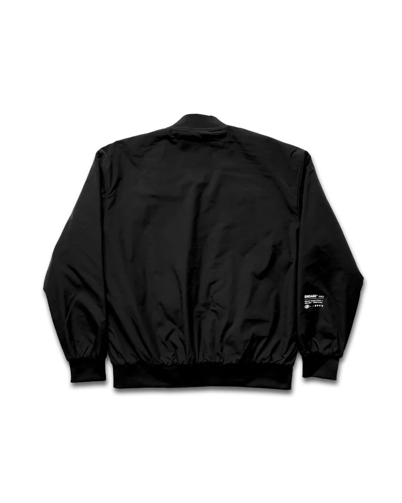 Essential Bomber Jacket - Image 2