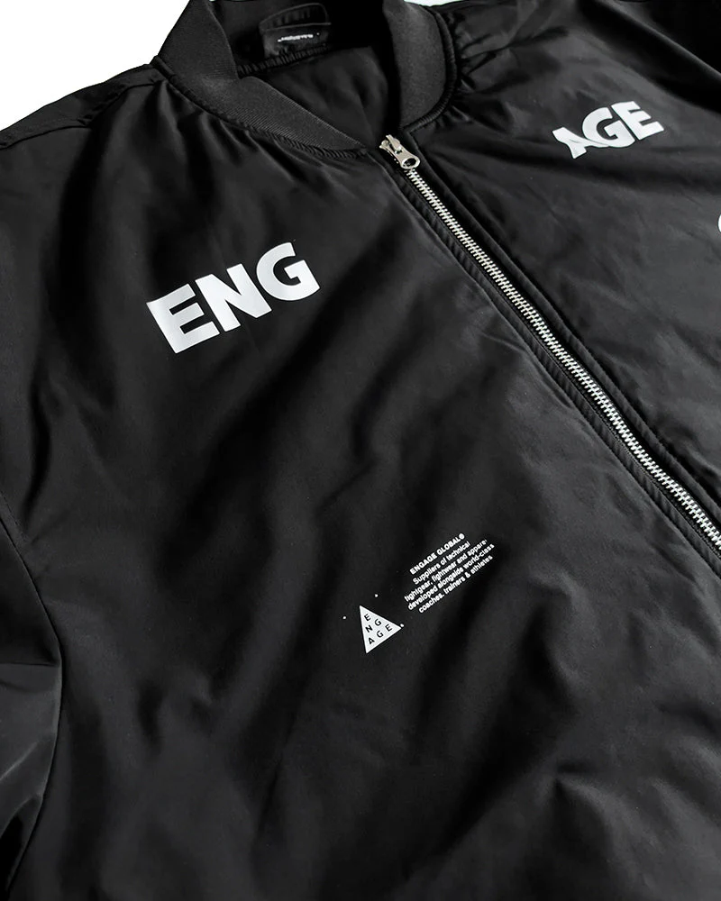 Essential Bomber Jacket - Image 3