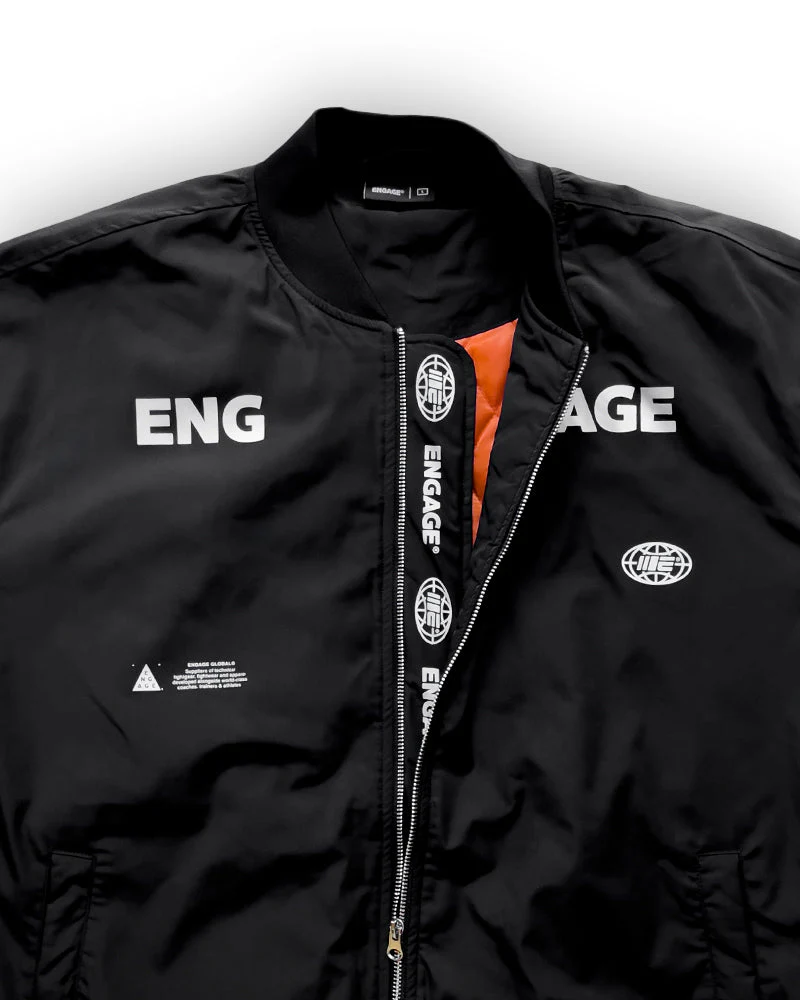 Essential Bomber Jacket - Image 4