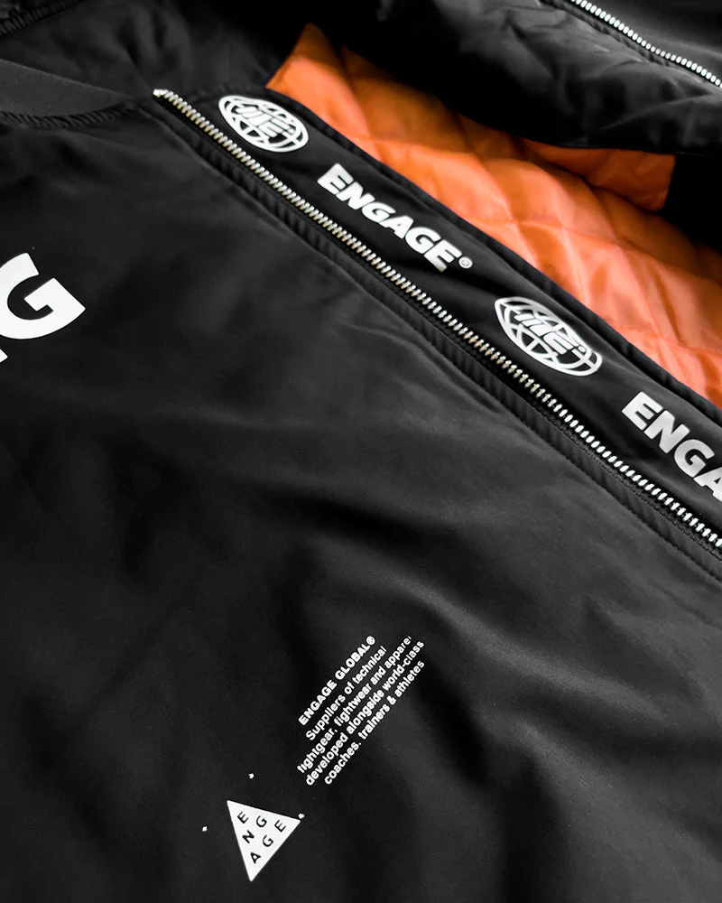 Essential Bomber Jacket - Image 5