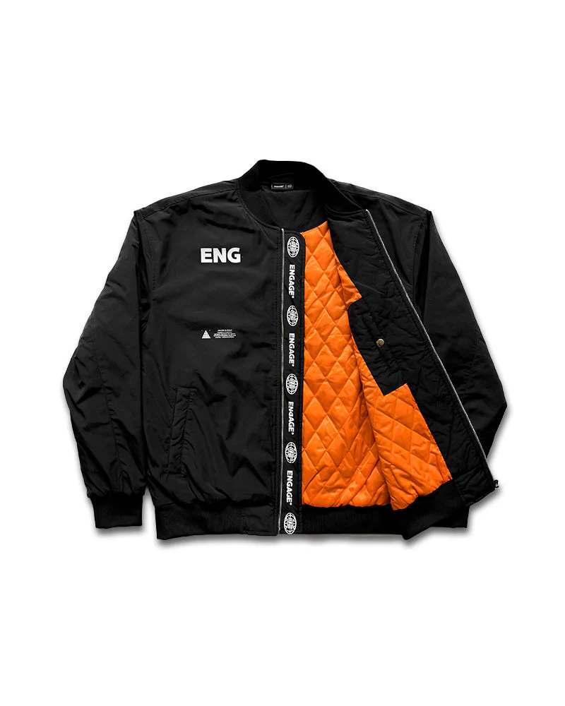 Essential Bomber Jacket - Image 6