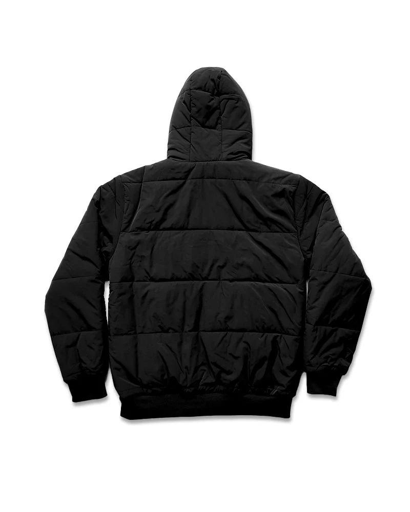 Essential Puffer Jacket - Image 2