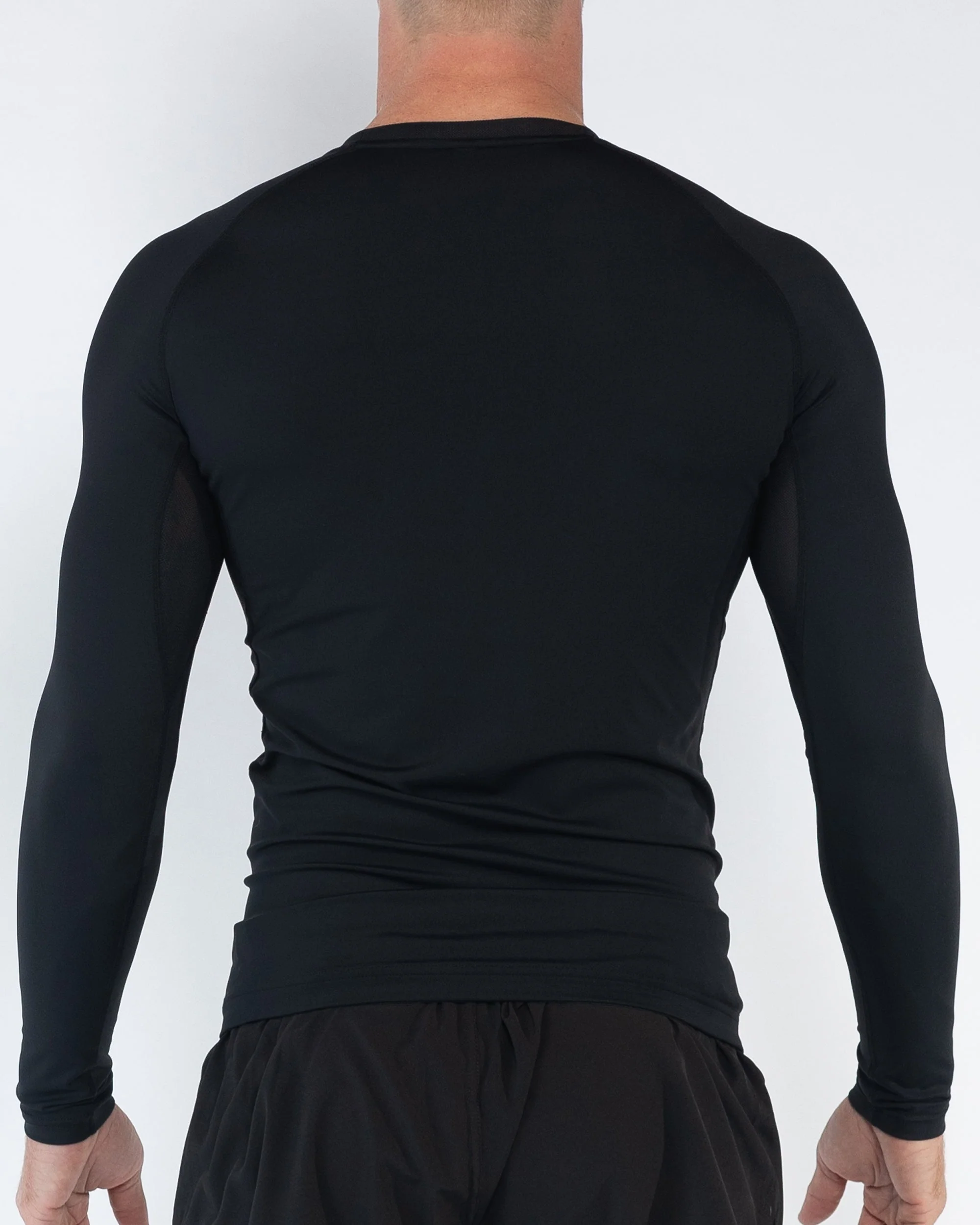 Essential Series Long Sleeve Rash Guard - Image 6