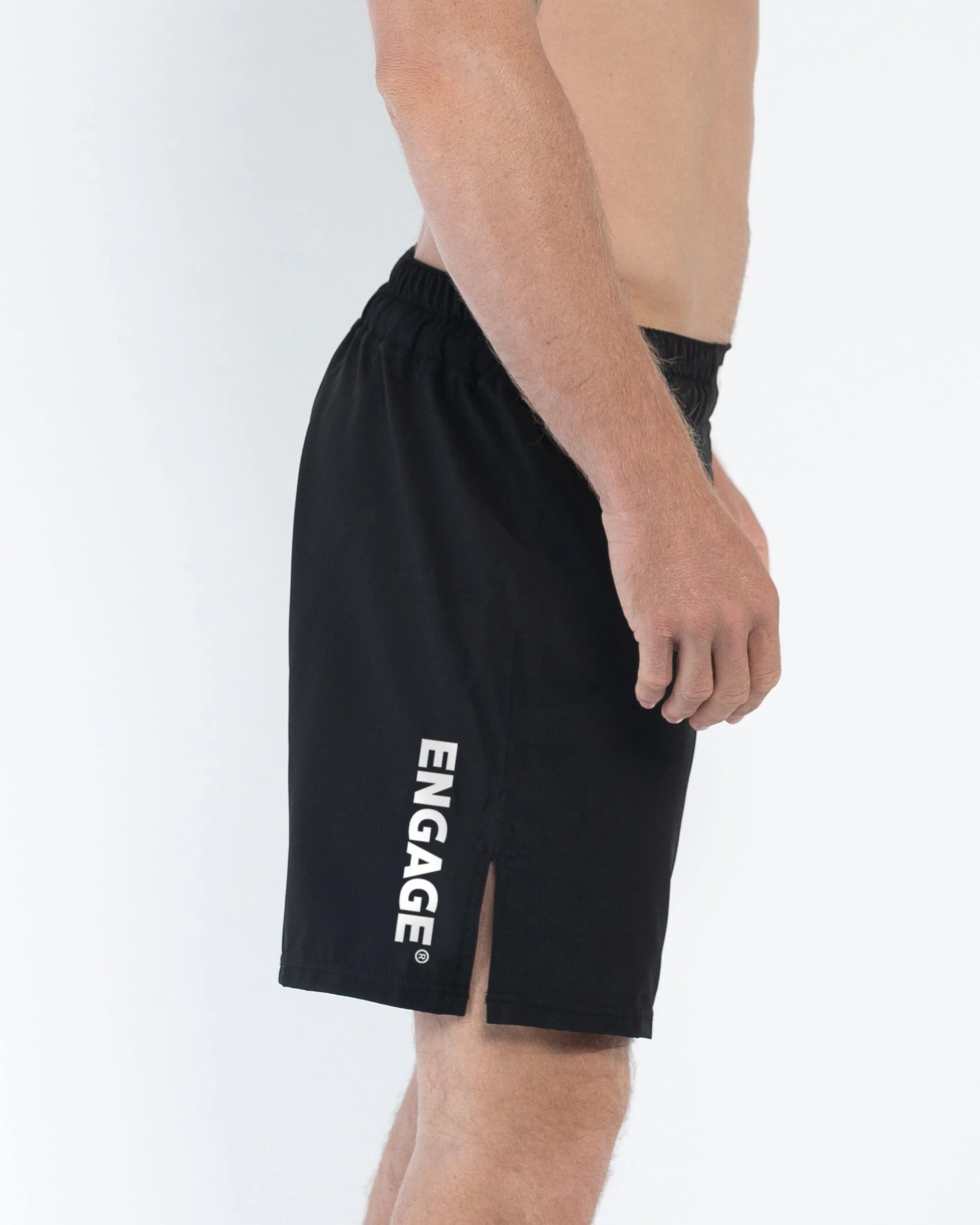 Essential Series MMA Grappling Shorts - Image 4