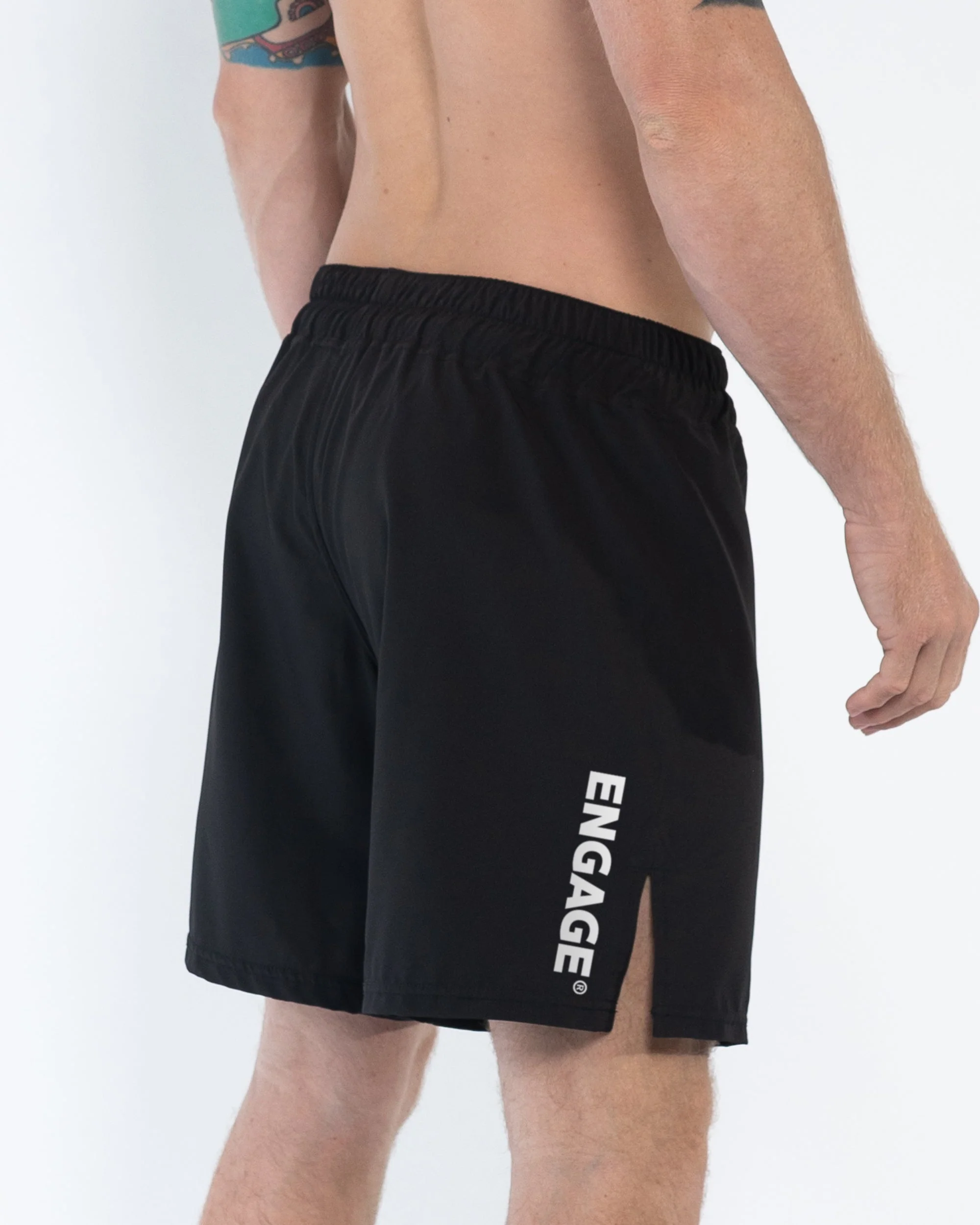 Essential Series MMA Grappling Shorts - Image 5