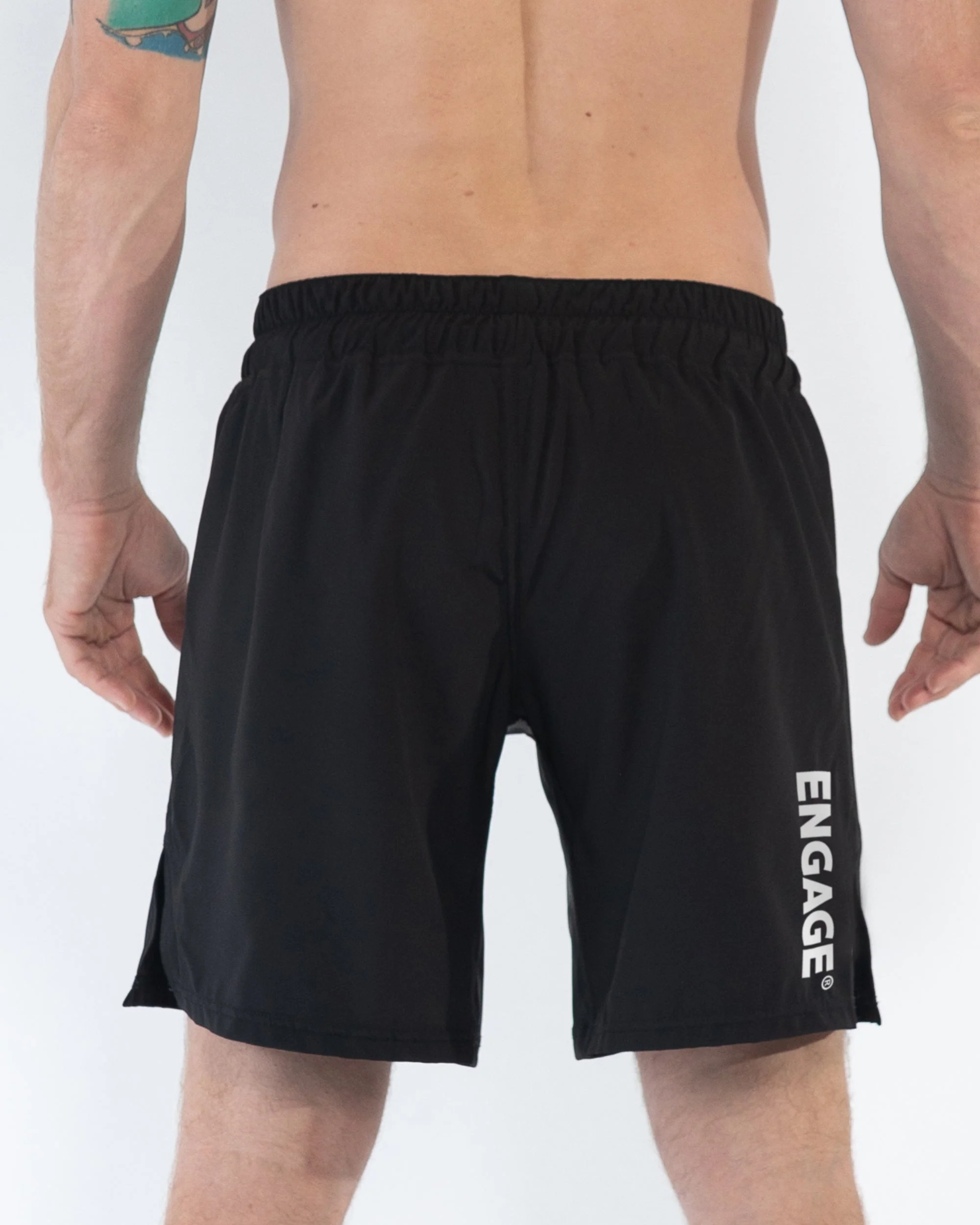 Essential Series MMA Grappling Shorts - Image 6